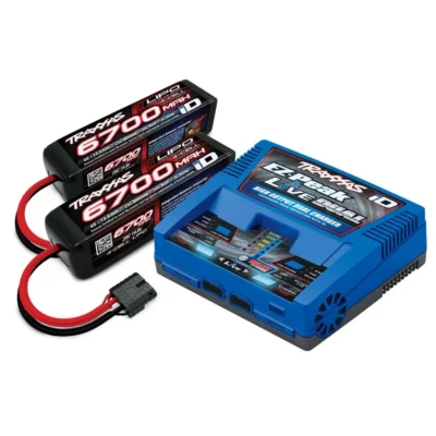 Traxxas 4s Lipo Completer Pack 2890x(2)/2973 (2997)