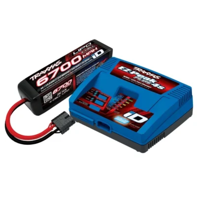 Traxxas 4s Lipo Completer Pack 2890x/2981 (2998)