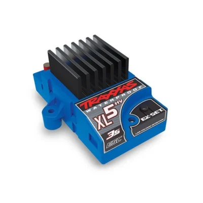 Traxxas XL-5HV 3S Waterproof Electronic Speed Control (3025)