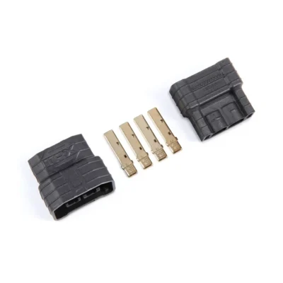 Traxxas TRX 4S ESC Connector (Male) (3070R)