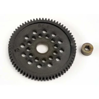 Traxxas 32P Spur Gear w/ Bushing (66T) (3166)