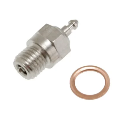 Traxxas Glow Plug Super-Duty (Long-Medium) (3232X)