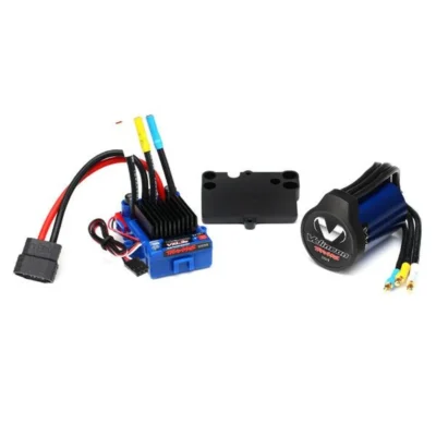 Traxxas VXL-3S Velineon Brushless Power System Combo (Waterproof) (3350R)