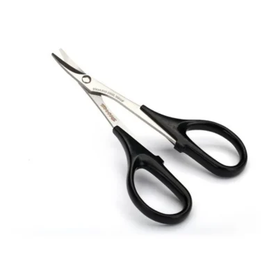 Traxxas Body Scissors Curved Tip (3432)