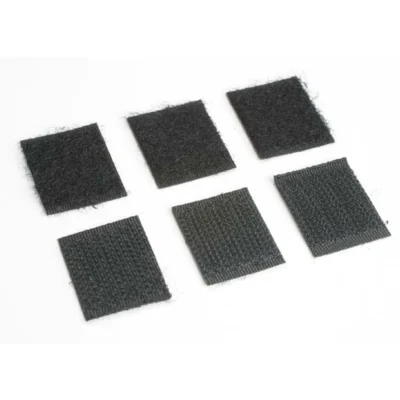 Traxxas Adhesive Hook & Loop Fastners (3 Hook/3 Loop) (3543)