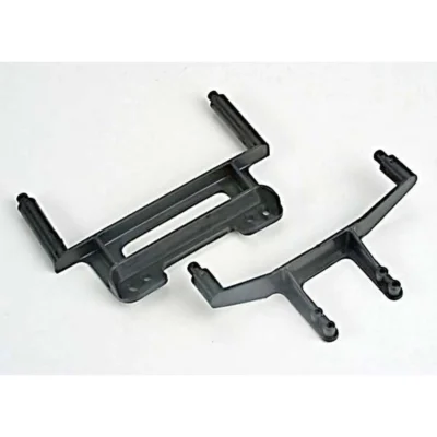Traxxas Body Mounts (Front & Rear) (3614)