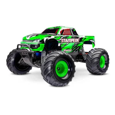 Stampede 2WD XL-5 w/Battery