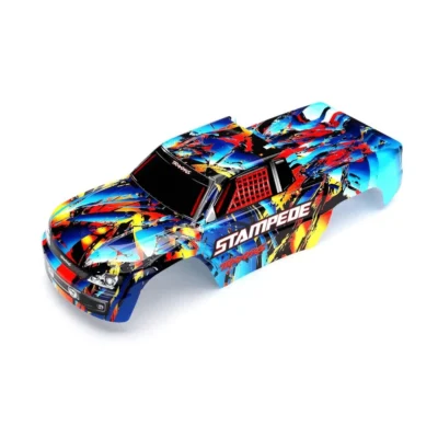 Traxxas Stampede Body (Rock n' Roll) (3648)