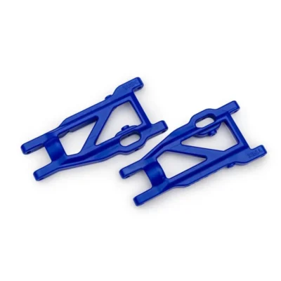 Traxxas Jato 4x4 Heavy Duty Suspension Arms (Blue)