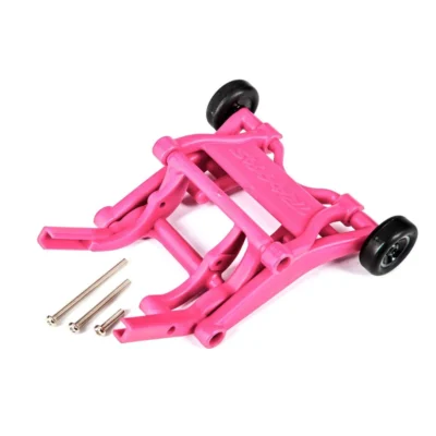 Traxxas Assembled Wheelie Bar (Pink) (3678P)