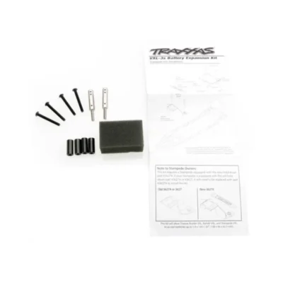 Traxxas Rustler/Stampede Battery Expansion Kit