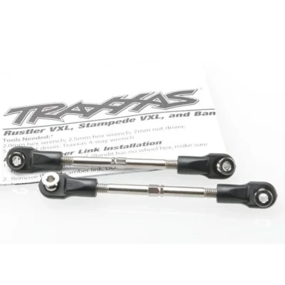 Traxxas Toe Link Turnbuckles (59mm) (3745)