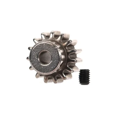 Traxxas Gear, 15-t Pinion (32-p)/set Screw