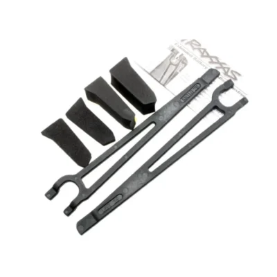 Traxxas Extended Battery Hold Downs (l&r)