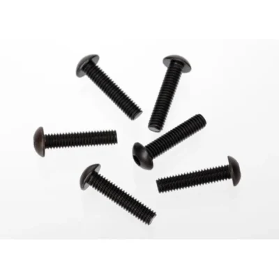Traxxas Screws Button-head 4x18mm (3929)