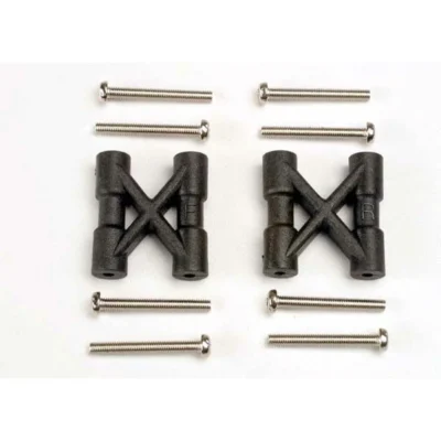 Traxxas T-Maxx Bulkhead Cross Braces (3930)