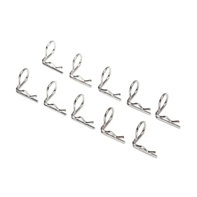 Traxxas Angled 90 Degree Body Clip (10pcs) (3935)
