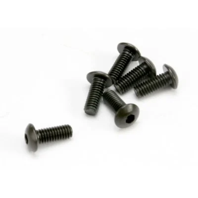 Traxxas Screws Button-head 4x10mm Hex (3936)