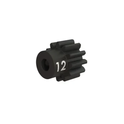 Traxxas Machined Hardened Steel Pinion Gear (12T 32P) (3942X)