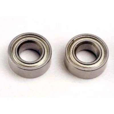 Traxxas 5x10x4mm Ball Bearings (Metal Shielded) (2pcs)
