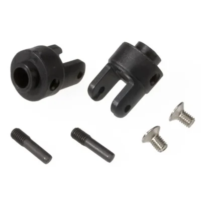 Traxxas Differential Output Yokes (Black) (4628R)