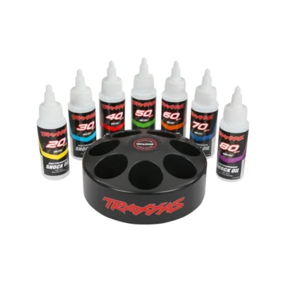 Traxxas Complete Shock Oil Set