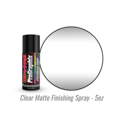 Traxxas Body Paint, Matte Finish 5oz