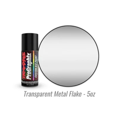 Traxxas Body Paint, Metal Flake 5oz