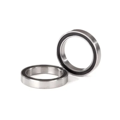 Traxxas 17x23x4mm Ball Bearings (2pcs) (Black)