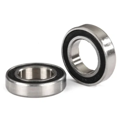 Traxxas Ball Bearing Black Rubber Sealed 12x21x5