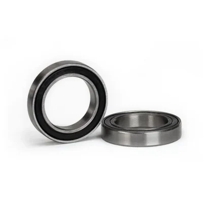 Traxxas 15x24x5mm Black Rubber Sealed Ball Bearings (2pcs) (5106A)