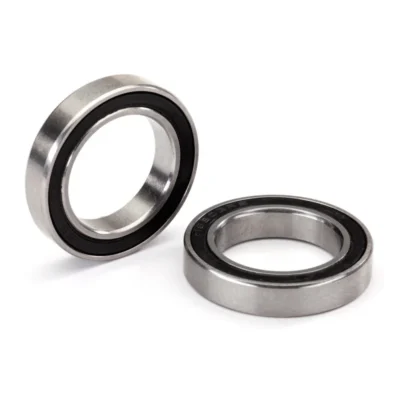 Traxxas Stainless Steel Ball Bearings 17x26x5mm (Black) (2pcs)