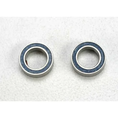 Traxxas Ball Bearings (5x8x2.5mm) (2pcs) (Blue) (5114)