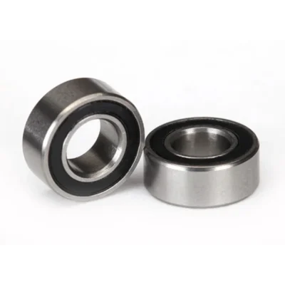 Traxxas Ball Bearings Blk 5x10x4 (2)