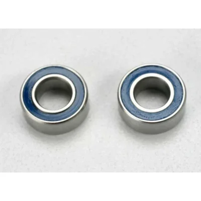 Traxxas Ball Bearings Blue 5x10x4 (2)
