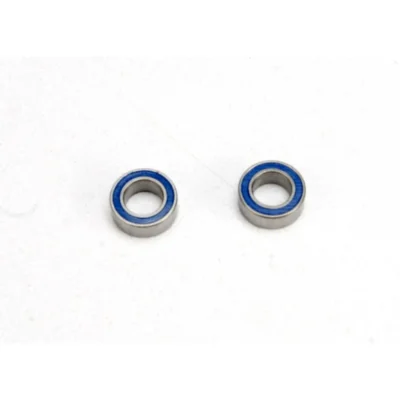 Traxxas Ball Bearings Blu 4x7x2.5 (2)
