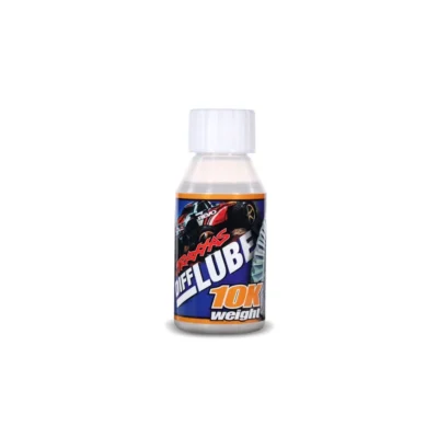Traxxas Differential Oil (10k Weight) (50cc) (5135)