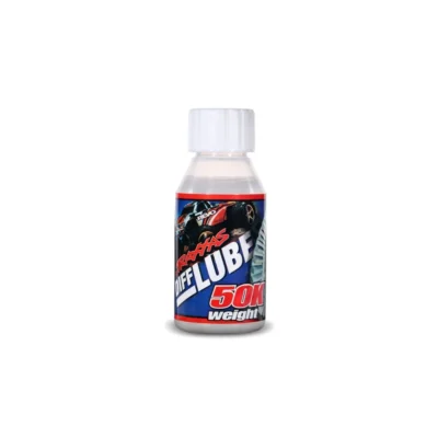 Traxxas Differential Oil (50k Weight) (50cc) (5137)