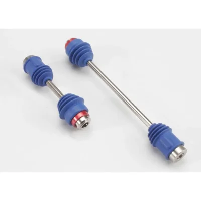 Traxxas E-Maxx Center CV Driveshafts (Front & Rear) (5151R)