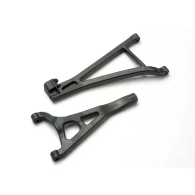 Traxxas Revo Right Front Upper & Lower Suspension Arms