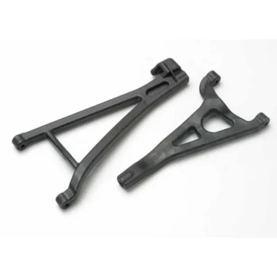 Traxxas Revo Left Front Upper & Lower Suspension Arms