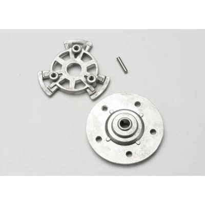 Traxxas Alloy Slipper Pressure Plate & Hub (5351)