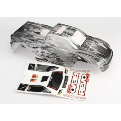 Revo 3.3 ProGraphix Body