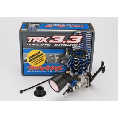 Traxxas TRX 3.3 Engine IPS Shaft w/ Pull Start (5407)