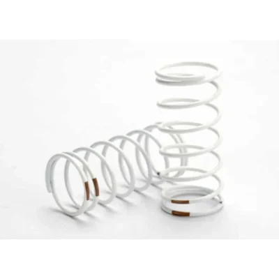 Traxxas 1/10 Gtr Springs (1.0-rate Tan Stripe) (2)