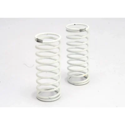 Traxxas 1/10 Gtr Springs (1.2-rate Silver Stripe) (2)