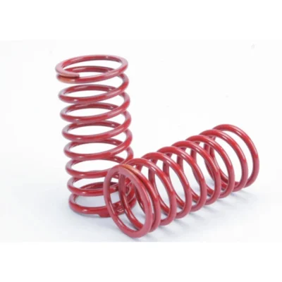 1/10 GTR Springs (3.2-Rate Orange Stripe) (2)