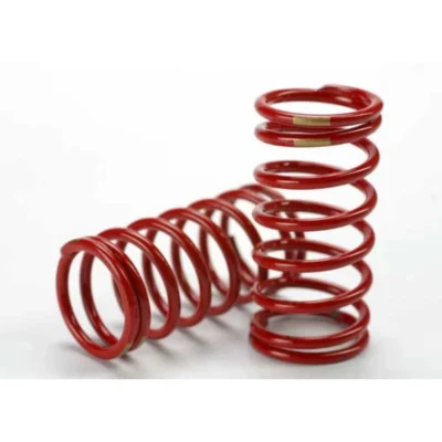 1/10 GTR Springs (3.8-Rate Gold Stripe) (2)