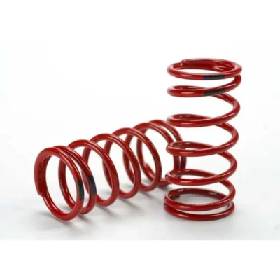 Traxxas GTR Shock Springs (4.4 Rate Black) (5441)