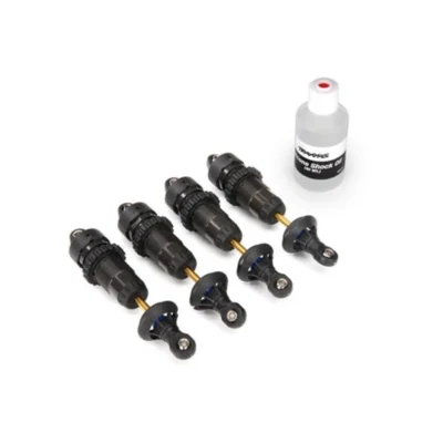 Traxxas GTR Hard Anodized Aluminum Shock Set